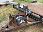 Trailer Chassis with 