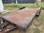 Trailer Chassis with 