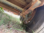 Trailer Chassis with 