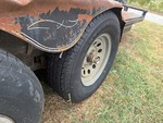Trailer Chassis with 