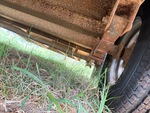 Trailer Chassis with 