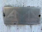 General Appearance with Numéro de série/Numéro d'identification du véhicule automobile