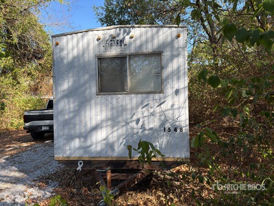 1988 Action Mobile Units 8x20 Varios. Industrial