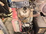 Engine with 