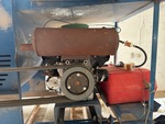 Engine with 