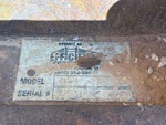 General Appearance with Numéro de série/Numéro d'identification du véhicule automobile