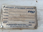 General Appearance with Numéro de série/Numéro d'identification du véhicule automobile