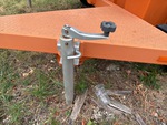 Trailer Chassis with