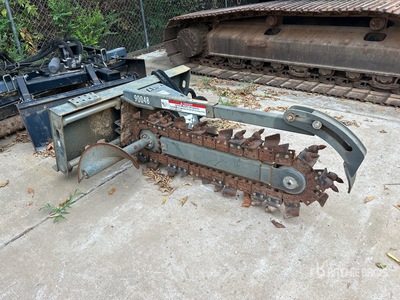 2020 Bobcat LT313 60 in Trencher Attachment