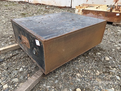 Steel Unknown Tank