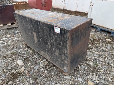 Steel Unknown Tank