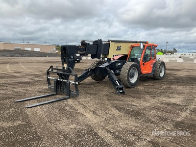 2021 JLG 1255 Chariot élévateur télescopique