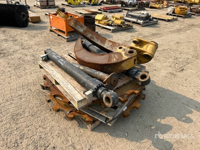 Quantity of Tigercat 870 Parts