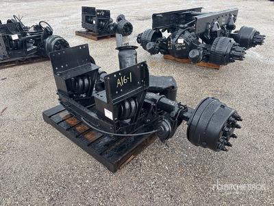 Air Lift Axle