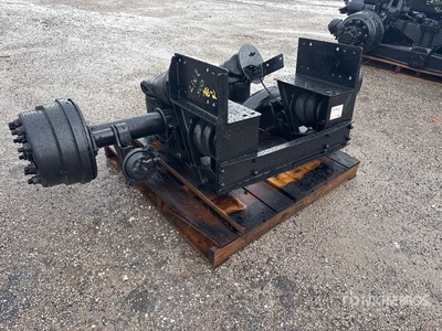 Air Lift Axle