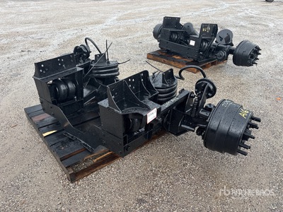 Air Lift Axle