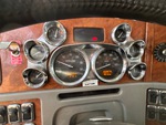 Cab with Gauges