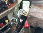 Cab with Gear Selector