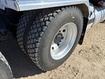 Underbody with Right Front Drive Tires