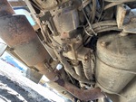 Underbody with Power Take Off