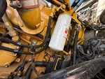 Engine with Fuel Leaks
