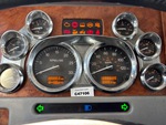 Cab with Warning Lights