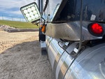 General Appearance with Sheet Metal (fiberglass) Condition
