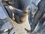Underbody with Suspension Air Bags