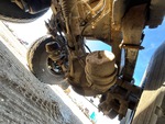 Underbody with