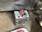 Cab with PTO Control