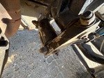 Underbody with Suspension Bushings