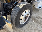 Underbody with Left Steer Tire