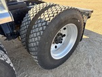 Underbody with Left Rear Drive Tires