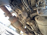 Underbody with PTO Pump