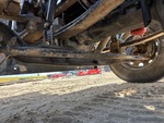 Underbody with Steer Axle
