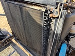 Engine with Radiator