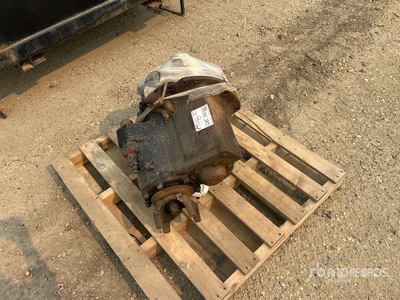 Meritor RZ-XX-166P Differential