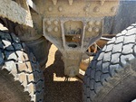 Underbody with Suspension Bushings