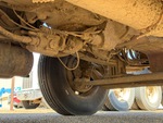 Underbody with Power Take Off