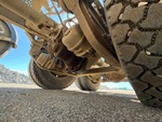 Underbody with Front Drive Axle