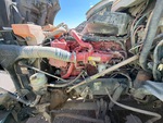 Engine with Engine - Left Side