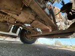 Engine with Oil Leaks