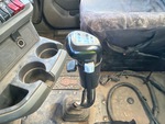 Cab with Gear Selector