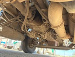 Underbody with Transmission