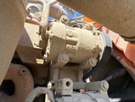 Engine with A/C Compressor