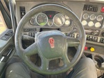 Cab with Steering Control