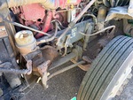 Underbody with Steering Components