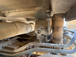 Underbody with Cab Suspension Air Bags