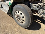 Underbody with Right Steer Tire