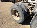 Underbody with Right Rear Drive Tires